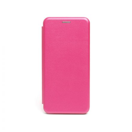 Smart Diva fliptok Samsung Galaxy A04 4G oldalra nyíló mágneses telefontok pink