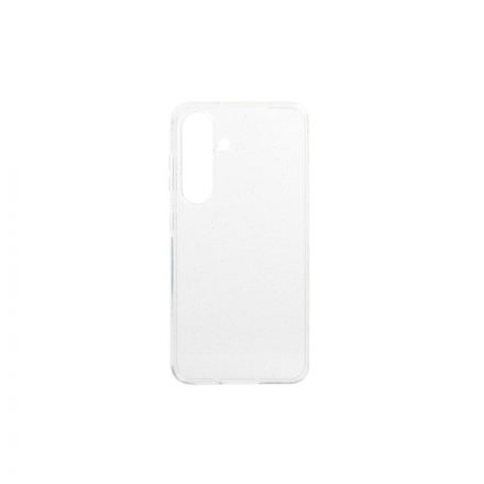 Samsung Galaxy A25 5G A256B Csillogós TPU Tok Clear