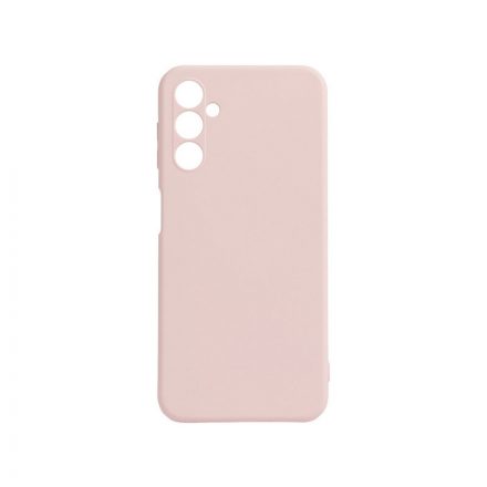 Gumis TPU telefontok Samsung Galaxy A34 5G YooUp Alpha rózsaszín