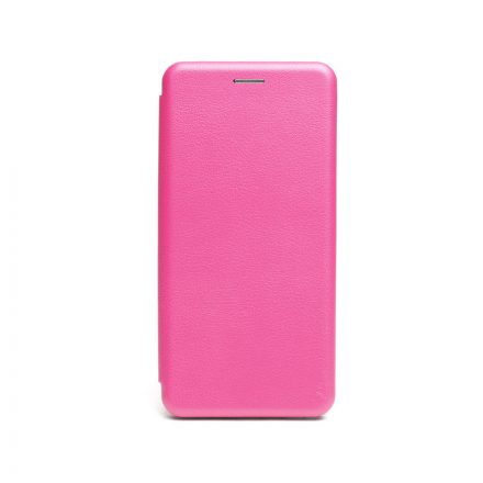 Smart Diva ívelt mágneses oldalra nyíló tok Samsung Galaxy A54 5G A546P pink