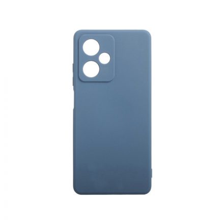 Gumis TPU telefontok Xiaomi Redmi Note 12 5G YooUp Alpha sötétkék