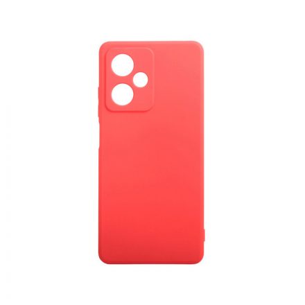 Gumis TPU telefontok Xiaomi Redmi Note 12 5G YooUp Alpha piros
