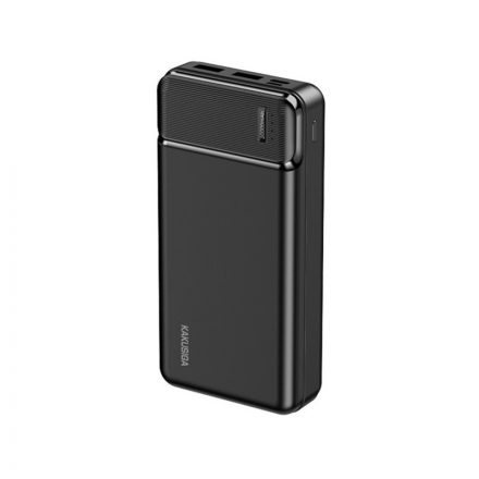 Power Bank 20000 mAh Kakusiga KSC-456 fekete