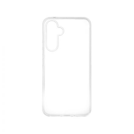 TPU telefontok 1.3 mm vastag Samsung Galaxy A14 4G A145R/A14 5G A146P füst színű átlátszó