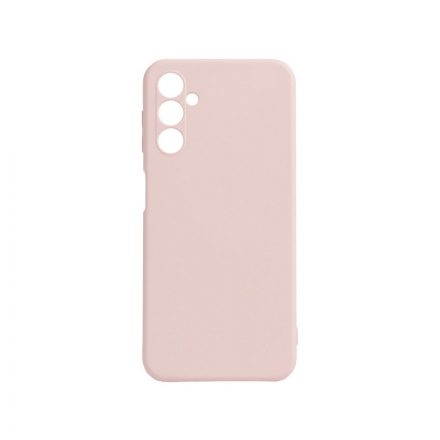 Gumis TPU telefontok Samsung Galaxy A14 4G A145R/A14 5G A146P YooUp Alpha rózsaszín