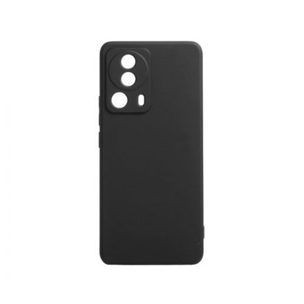 Gumis TPU telefontok Xiaomi 13 Lite Yooup Alpha fekete