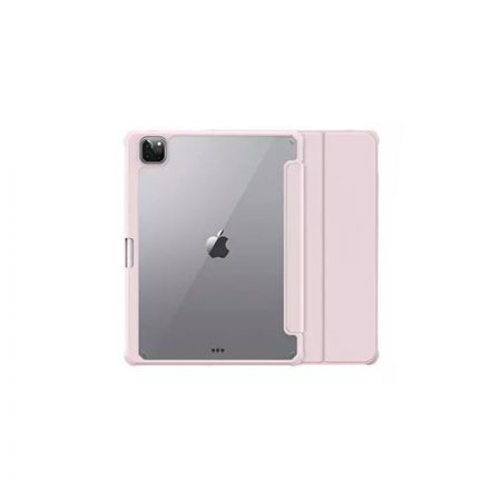 Tablet tok iPad Pro 2/3/4 11.0 colos (2020/2021/2022) Usams BH842 pink