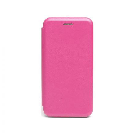 Smart Diva oldalra nyíló telefontok ívelt sarkokkal iPhone 15 Pro 6.1 colos pink