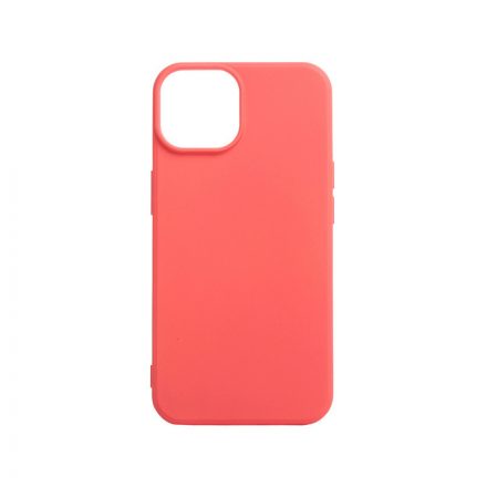 Gumis TPU telefontok iPhone 15 6.1 colos YooUp Alpha piros