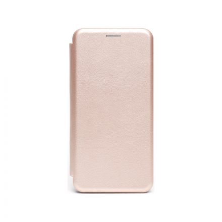 Smart Diva oldalra nyíló telefontok ívelt sarkokkal Xiaomi Redmi Note 12 Pro 4G rose gold