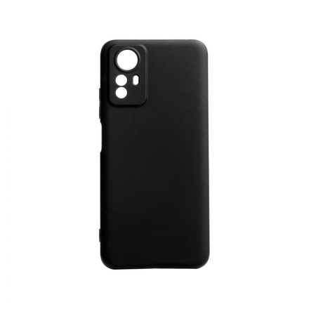 Gumis TPU telefontok Xiaomi Redmi Note 12S YooUp Alpha fekete