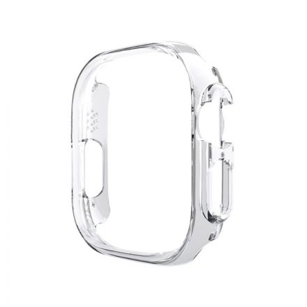 Átlátszó TPU óratok Apple Watch Ultra 49 mm Hoco WS5 Guardian