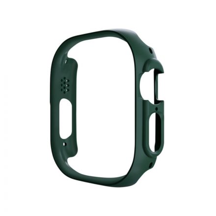 Zöld TPU óratok Apple Watch Ultra 49 mm Hoco WS5 Guardian