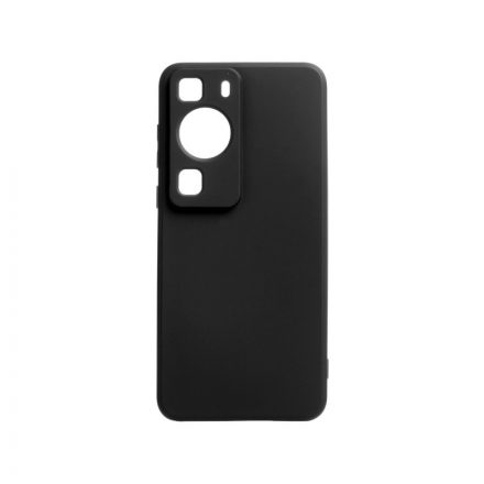 Gumis TPU telefontok Huawei P60/P60 Pro YooUp Alpha fekete