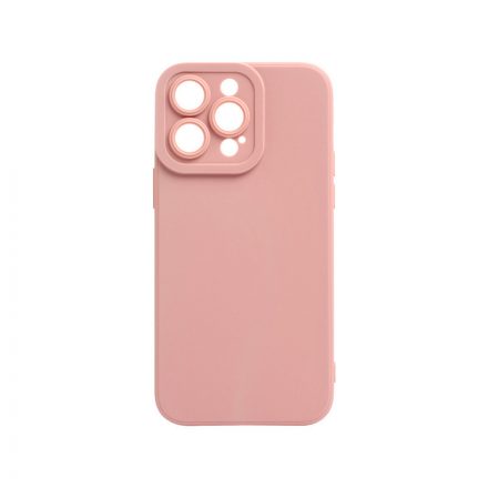 TPU telefontok iPhone 15 Pro Max 6.7 colos YooUp Impulsum rózsaszín