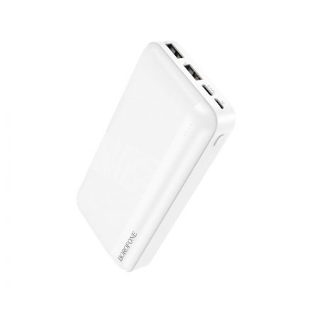 Power Bank 20000 mAh Borofone BJ27A fehér