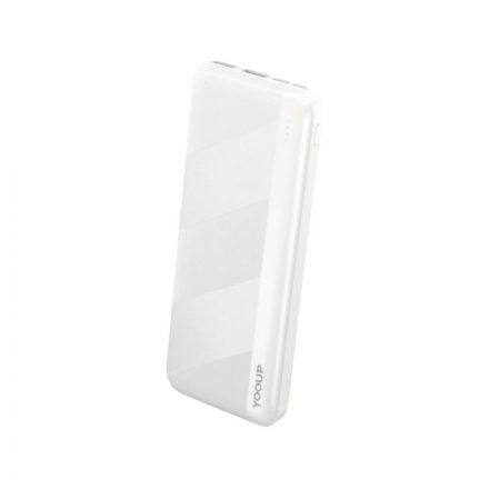 YooUp P03 Power Bank 10000 fekete