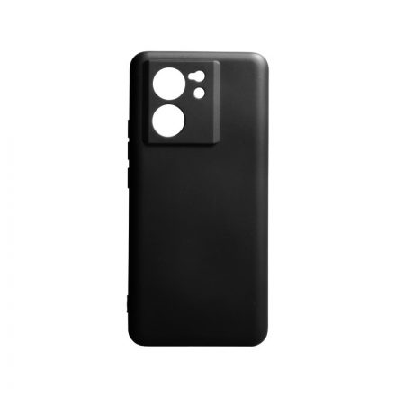 YooUp Alpha Xiaomi 13T / 13T PRO Gumis TPU tok fekete