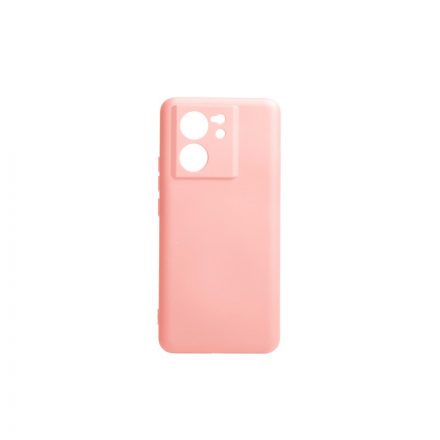 YooUp Alpha Xiaomi 13T / 13T PRO Gumis TPU tok rózsaszín