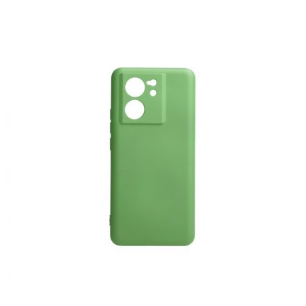 YooUp Alpha Xiaomi 13T / 13T PRO Gumis TPU tok zöld