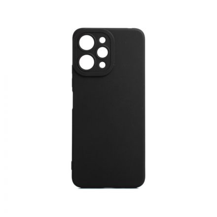 TPU telefontok Xiaomi Redmi 12/Redmi 12 5G YooUp Impulsum fekete