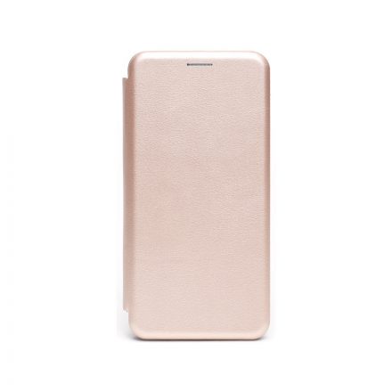 Smart Diva oldalra nyíló telefontok ívelt sarkokkal Samsung Galaxy A05 rose gold