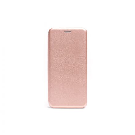 Smart Diva oldalra nyíló telefontok ívelt sarkokkal Samsung Galaxy A05 rose gold