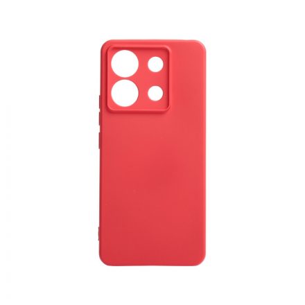 YooUp Alpha Xiaomi Redmi Note 13 5G Gumis TPU tok piros