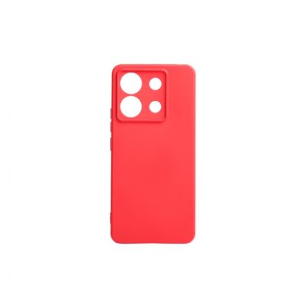 YooUp Alpha Xiaomi Redmi Note 13 5G Pro Gumis TPU tok piros