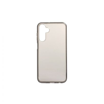 TPU 1.3 mm vastag telefontok Samsung Galaxy A15 füst színű