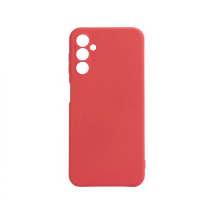Gumis TPU telefontok Samsung Galaxy S24 Plus YooUp Alpha piros
