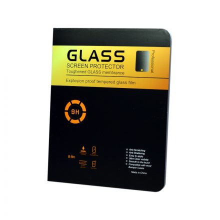  Samsung Galaxy Tab S9 Karc és ütésálló üvegfólia átlátszó szélekkel Glass Professional