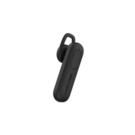 XO BE4 Bluetooth Headset Fekete