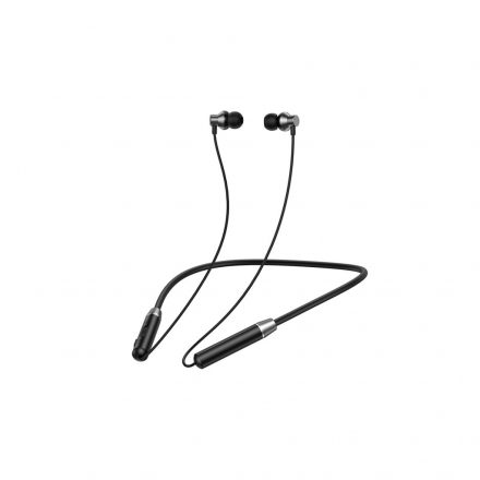 XO BS33 Sport Bluetooth Headset Fekete