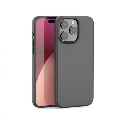 XO K02 Iphone 15 Plus TPU tok matt fekete