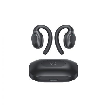 Usams EM20 TWS 5.3 Stereo Bluetooth headset fekete