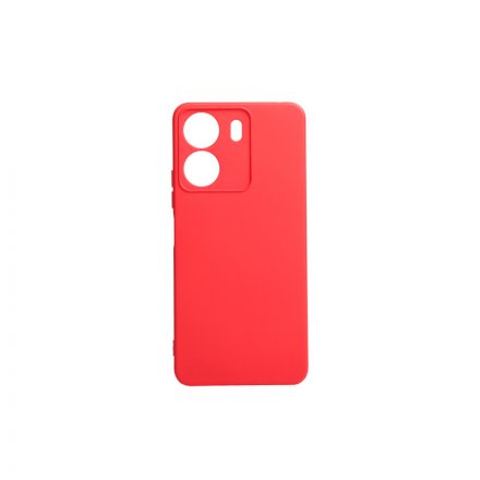 YooUp Alpha Xiaomi Redmi 13C Gumis TPU tok piros