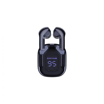 AIR31 TWS Bluetooth 5.3 headset fekete