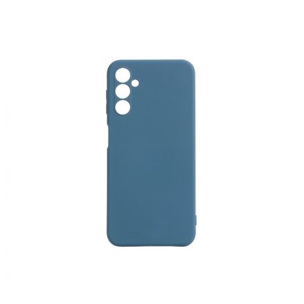 Yooup Alpha Samsung Galaxy A05S A057F Gumis TPU Tok Sötétkék