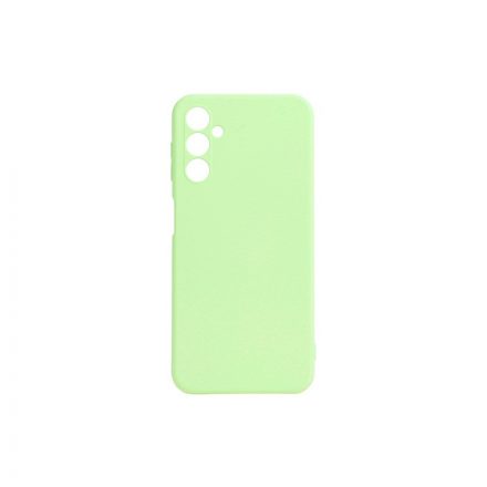 Yooup Alpha Samsung Galaxy A05S A057F Gumis TPU Tok Zöld