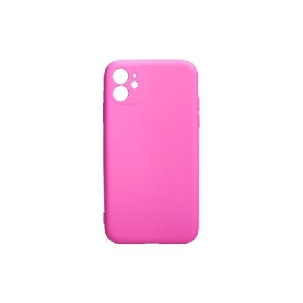 PJ Kol Iphone 11 6.1 2,0mm TPU Tok Pink