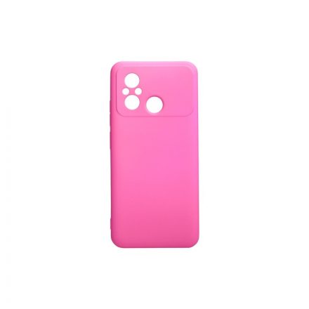 PJ Kol Xiaomi Redmi 12c 2,0mm TPU Tok Pink