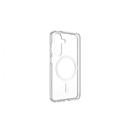 PJ Transparent Samsung Galaxy S24 Plus S926 TPU Tok Magsafe Kompatibilis Clear