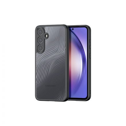 Dux Ducis Aimo Samsung Galaxy A55 5G A556b TPU-pc Tok Fekete