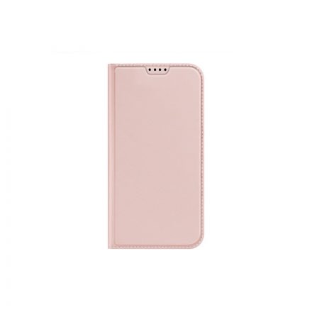 Dux Ducis Skin Pro Mágneses Notesz Tok Samsung Galaxy A15 A155f / A15 5G A156b Rose Gold