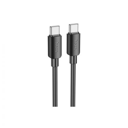 Hoco X96 Hyper USB Type-C / Type-C Kábel 100W 1 méter fekete