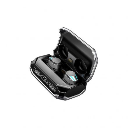 M41 TWS Bluetooth Headset Fekete