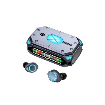 M43 Bluetooth TWS Headset Fekete