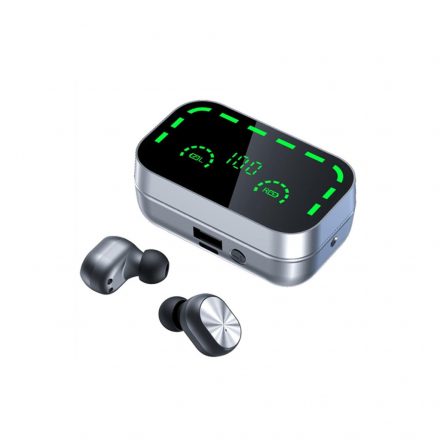 YD05 Bluetooth TWS Headset Fekete