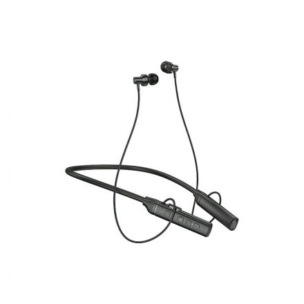 Borofone BE65 Gratified Sport Bluetooth Headset Fekete